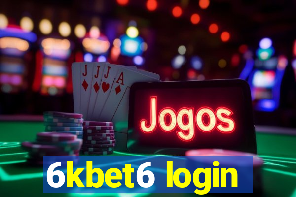 6kbet6 login